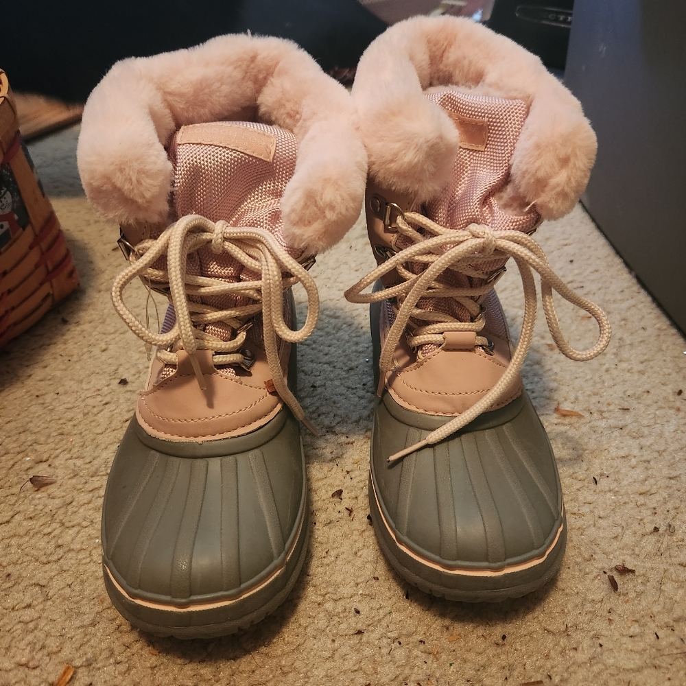 Girls London Fog Winter/Snow Boots